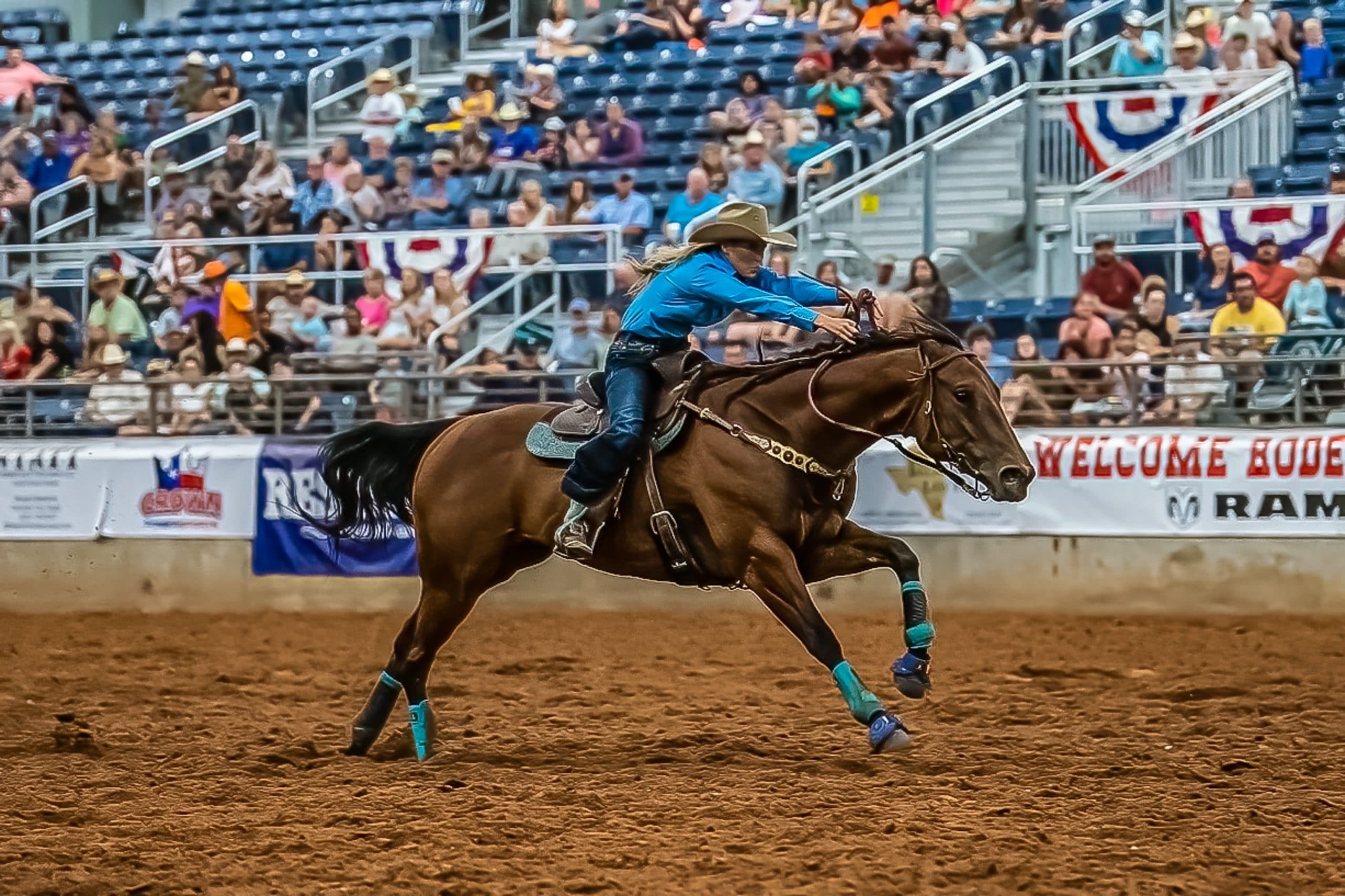 Homepage - BRIA Barrel Racing Industry Alliance
