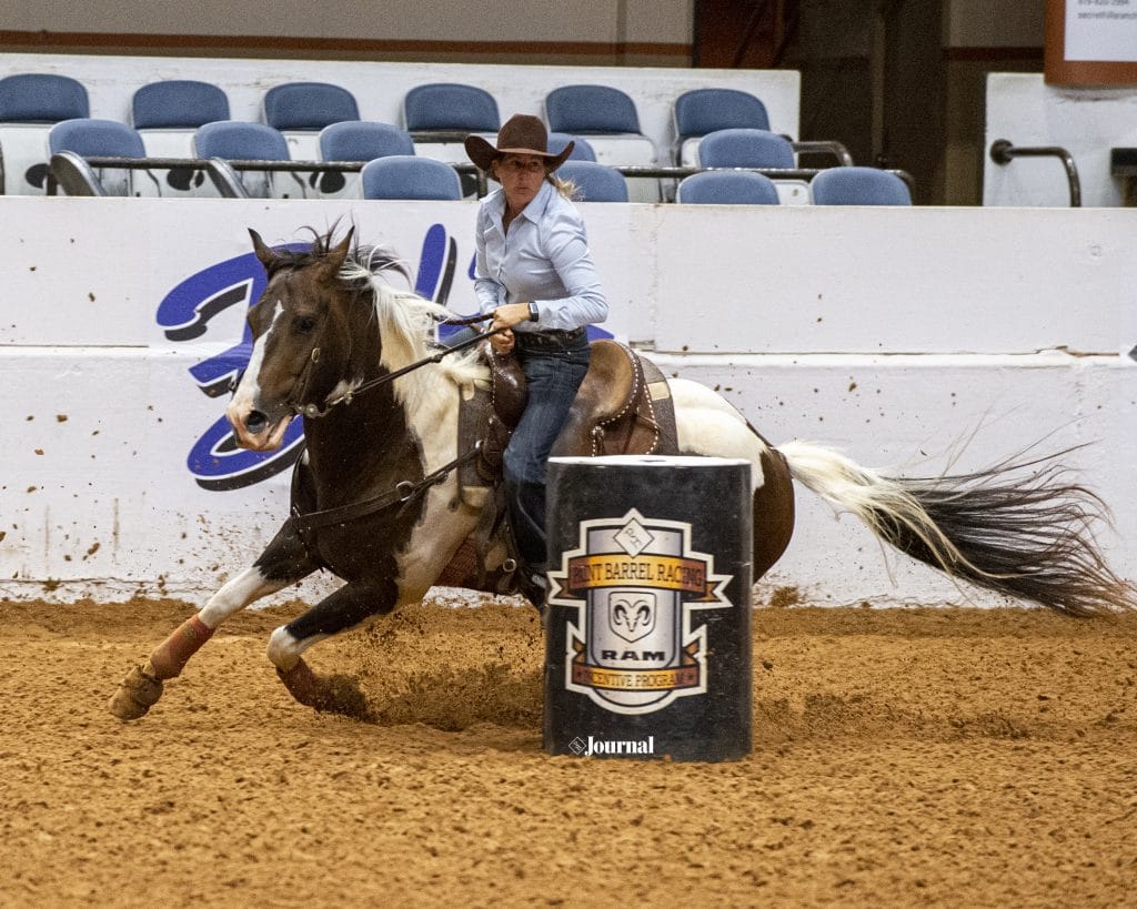 Keystone Barrel Racing Learn - BRIA Barrel Racing Industry Alliance
